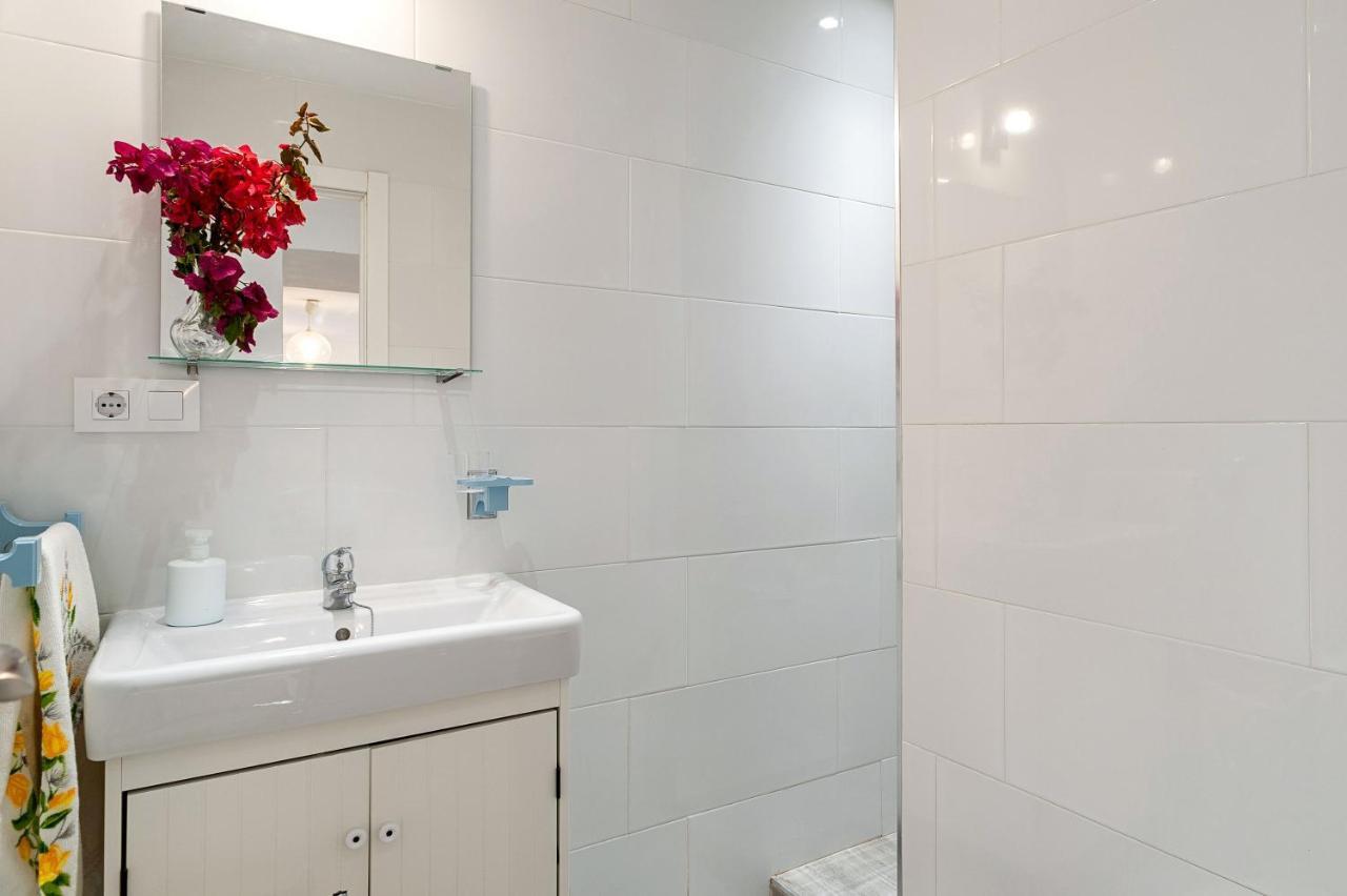 Apartamento Los Girasoles Vejer de la Frontera Eksteriør bilde