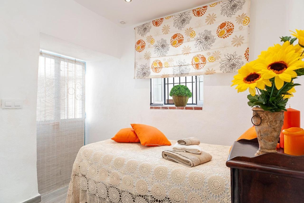 Apartamento Los Girasoles Vejer de la Frontera Eksteriør bilde