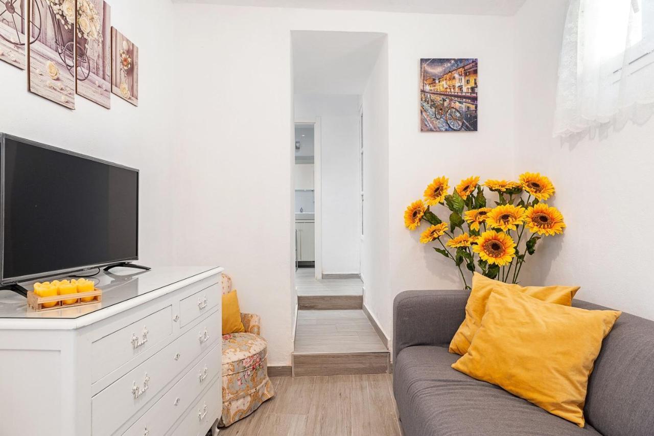 Apartamento Los Girasoles Vejer de la Frontera Eksteriør bilde