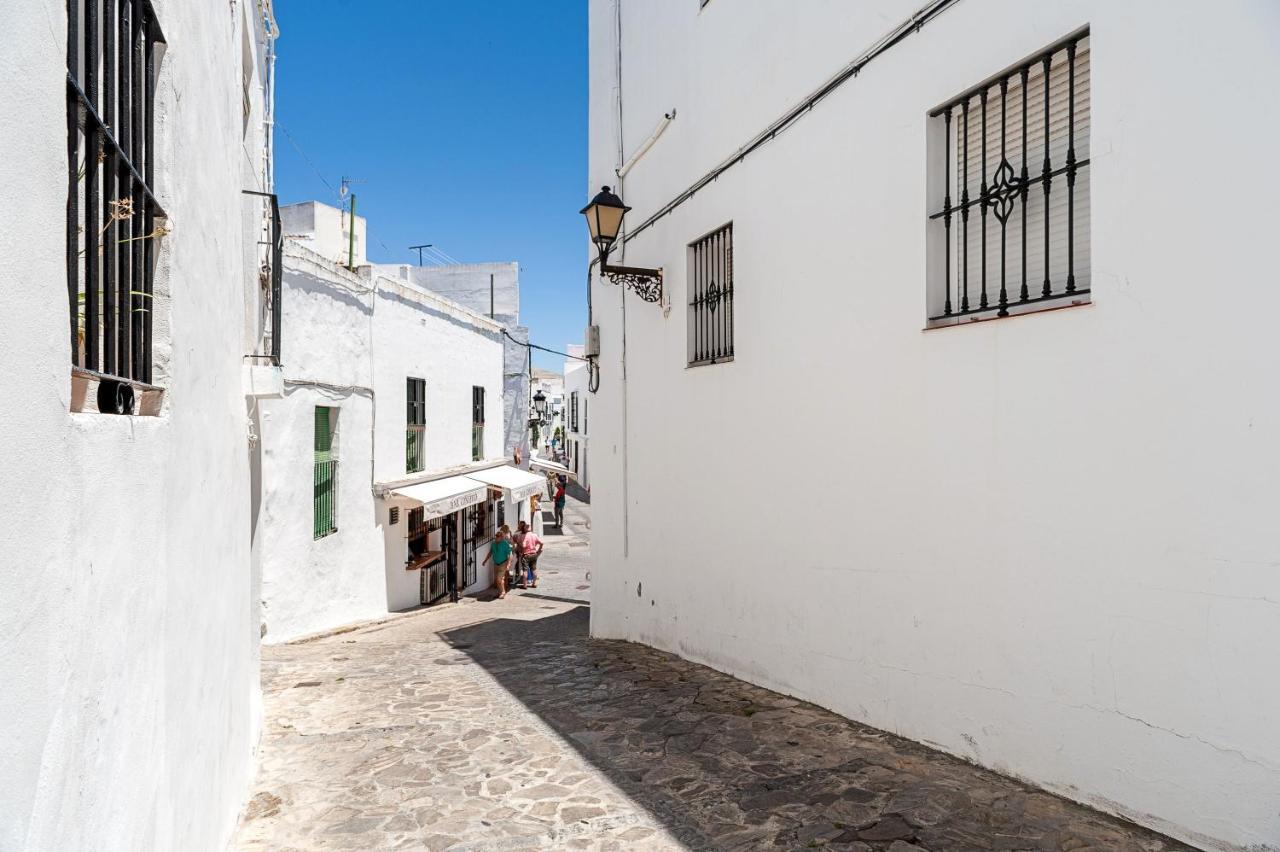 Apartamento Los Girasoles Vejer de la Frontera Eksteriør bilde