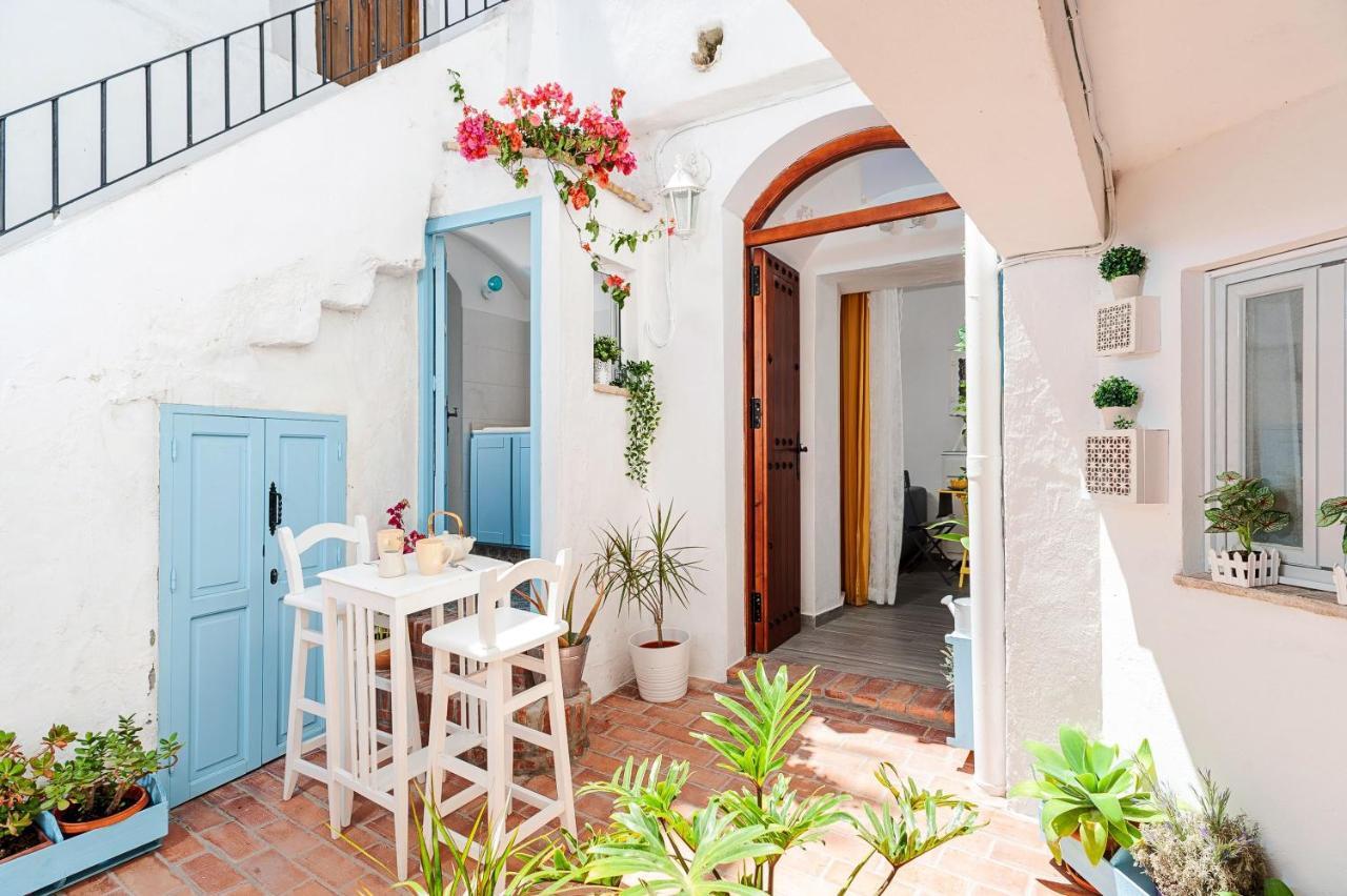 Apartamento Los Girasoles Vejer de la Frontera Eksteriør bilde
