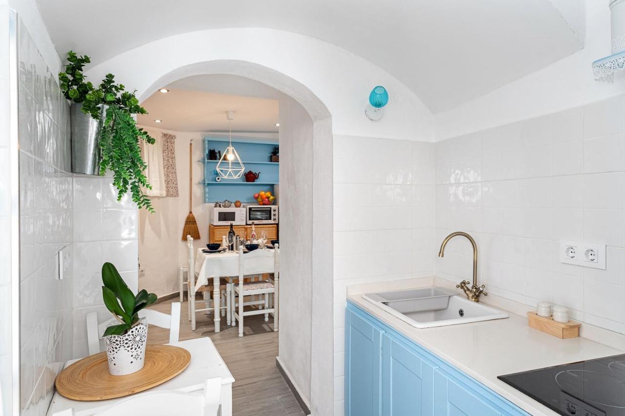 Apartamento Los Girasoles Vejer de la Frontera Eksteriør bilde